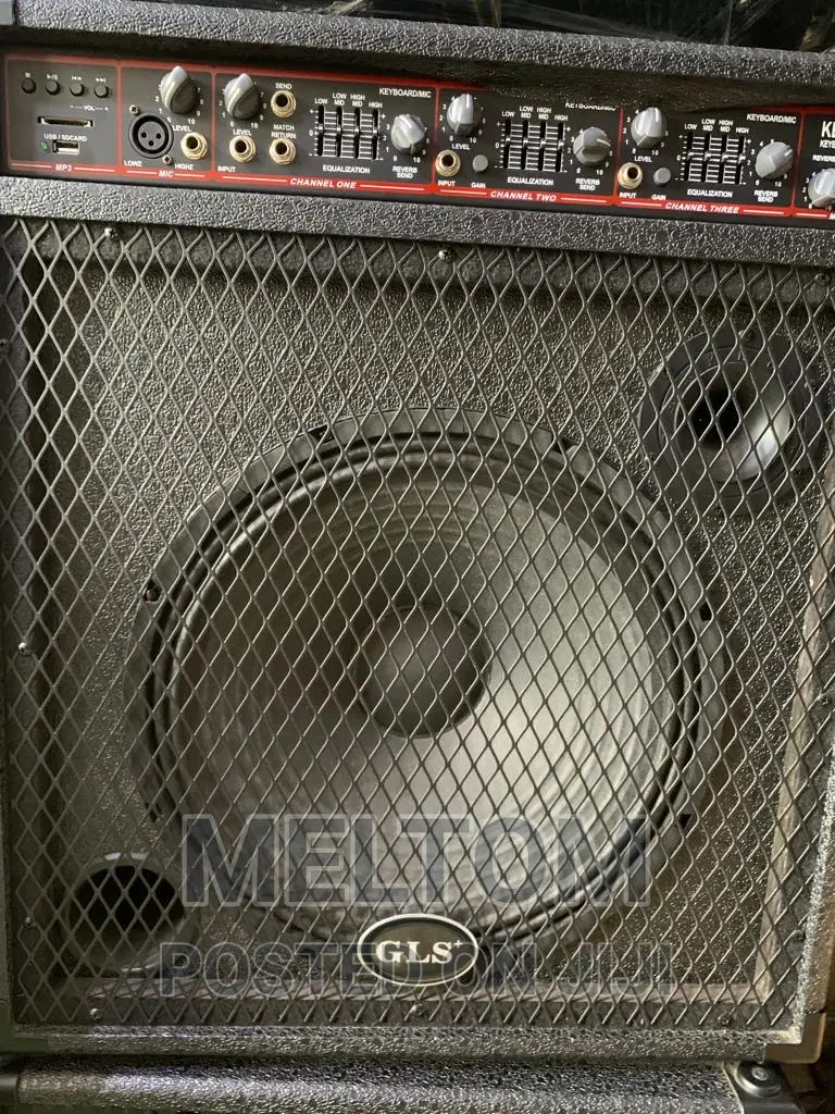 GLS Kb-500u Keyboard Combo