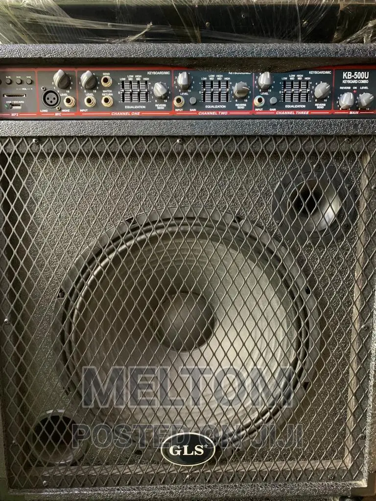GLS Kb-500u Keyboard Combo