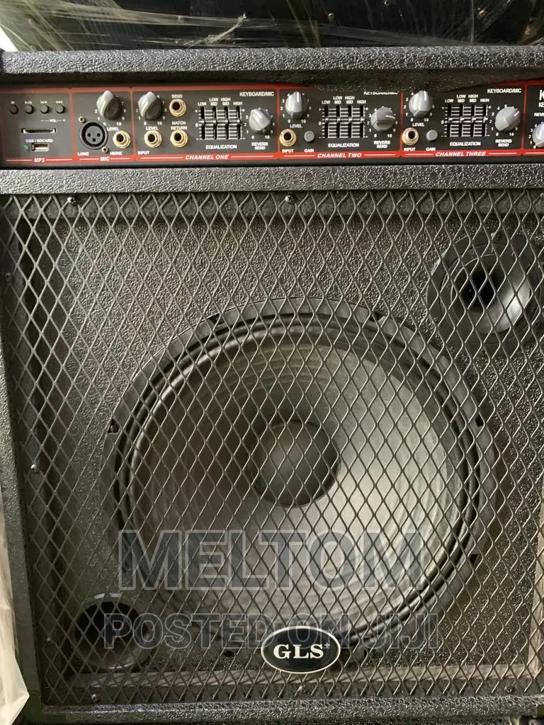 GLS Kb-500u Keyboard Combo