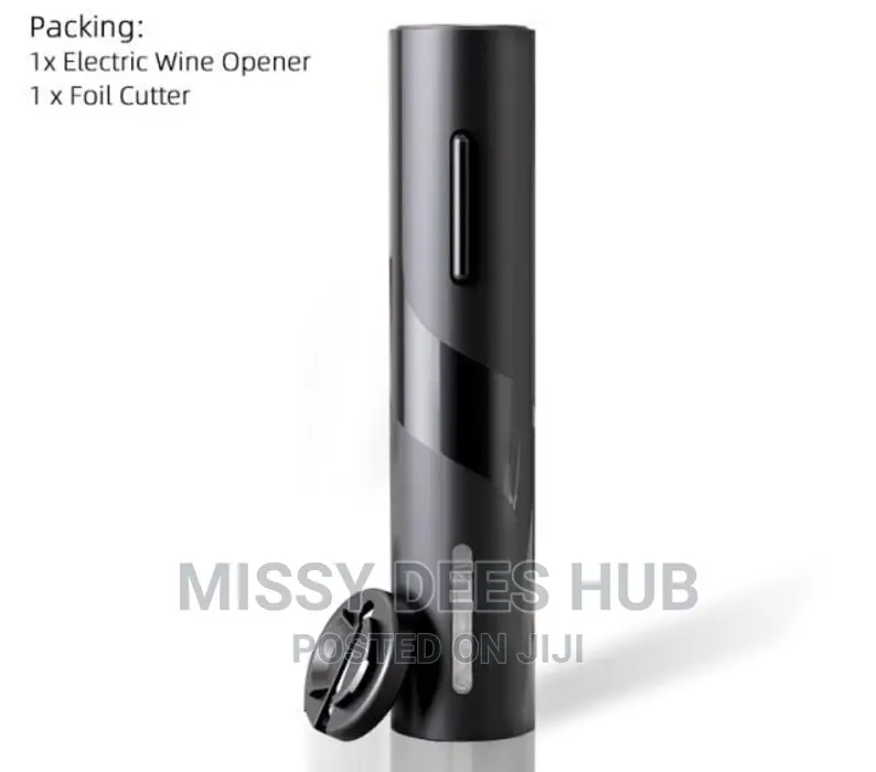 2-in-1 Wine Opener ( Rechargeable)