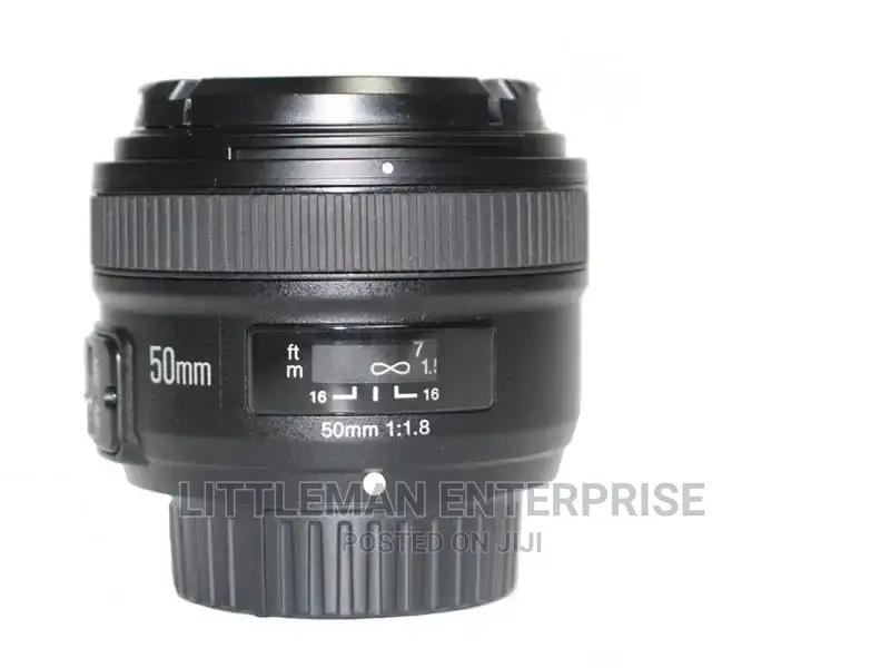 Canon Lens 50mm Yongnuo