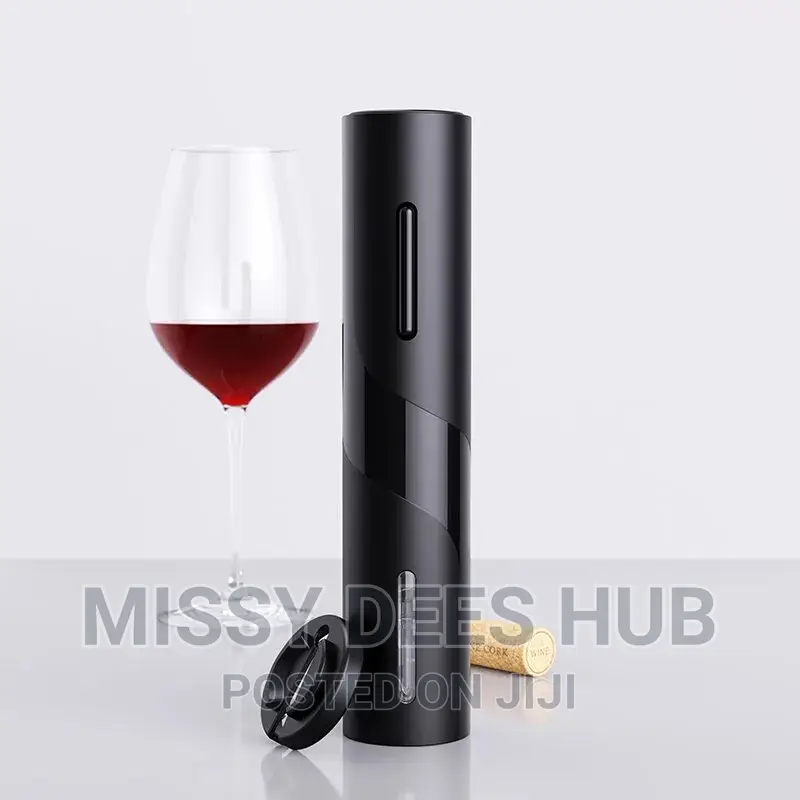 2-in-1 Wine Opener ( Rechargeable)