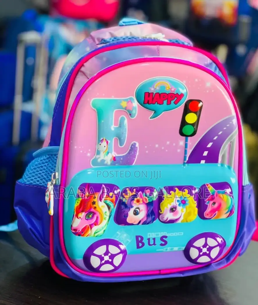 Quality Stock Kids' School Ba for Creche or Nursery .