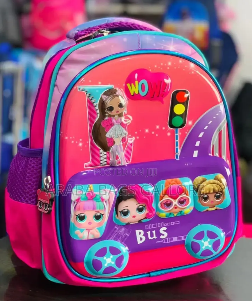Quality Stock Kids' School Ba for Creche or Nursery .