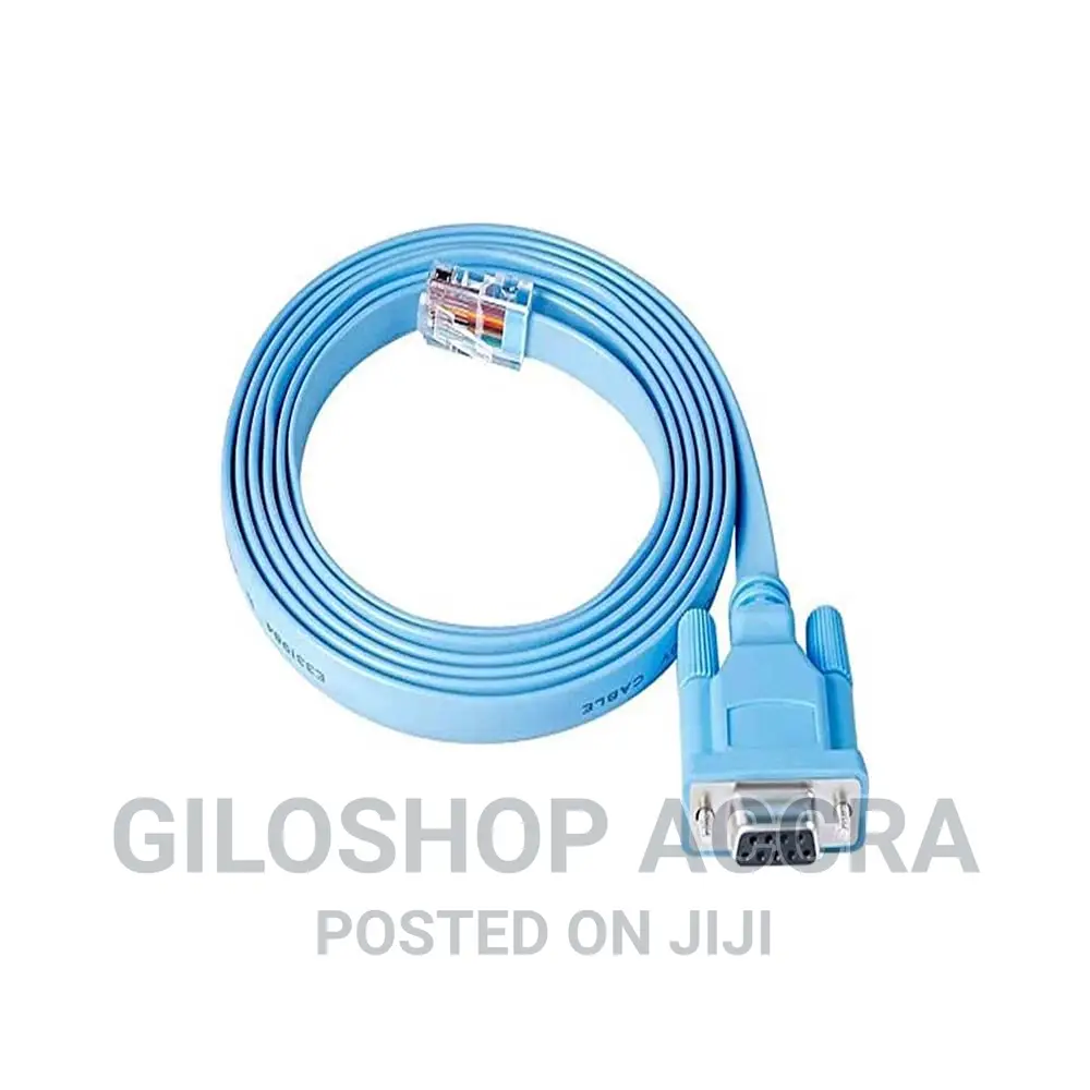Rj45 to Serial RS232 Adapter