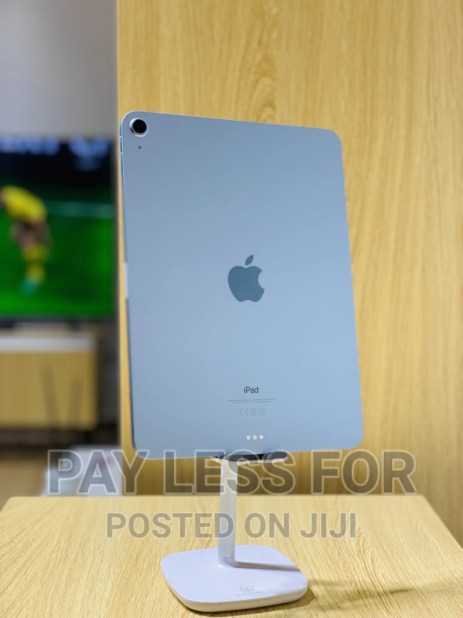 Apple iPad Air (2020) 256 GB Blue