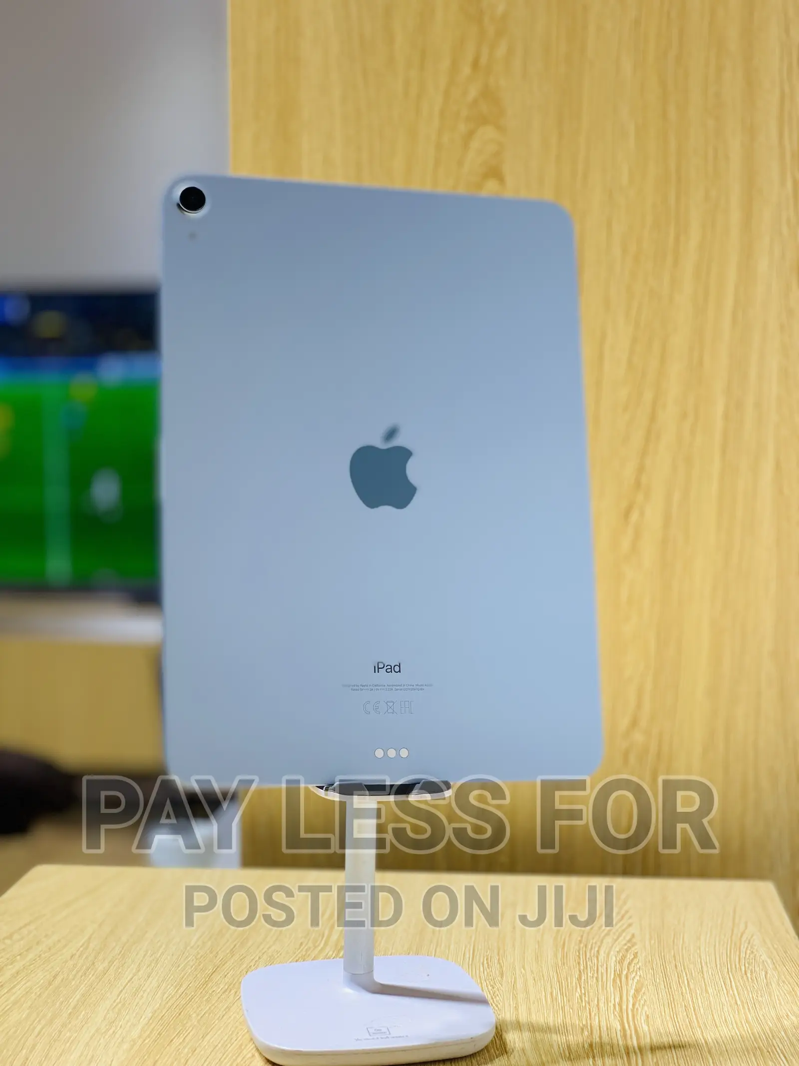 Apple iPad Air (2020) 256 GB Blue