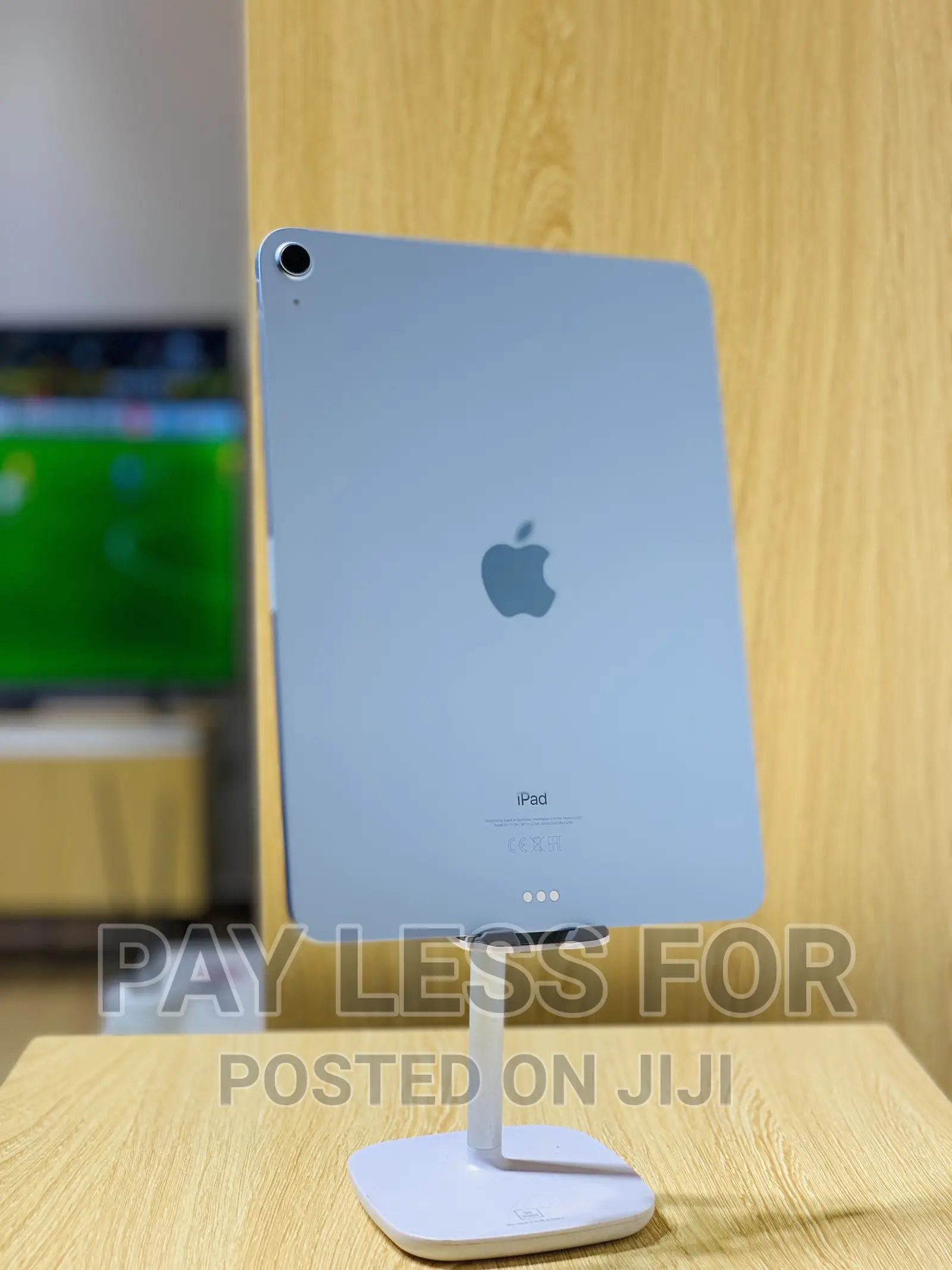 Apple iPad Air (2020) 256 GB Blue