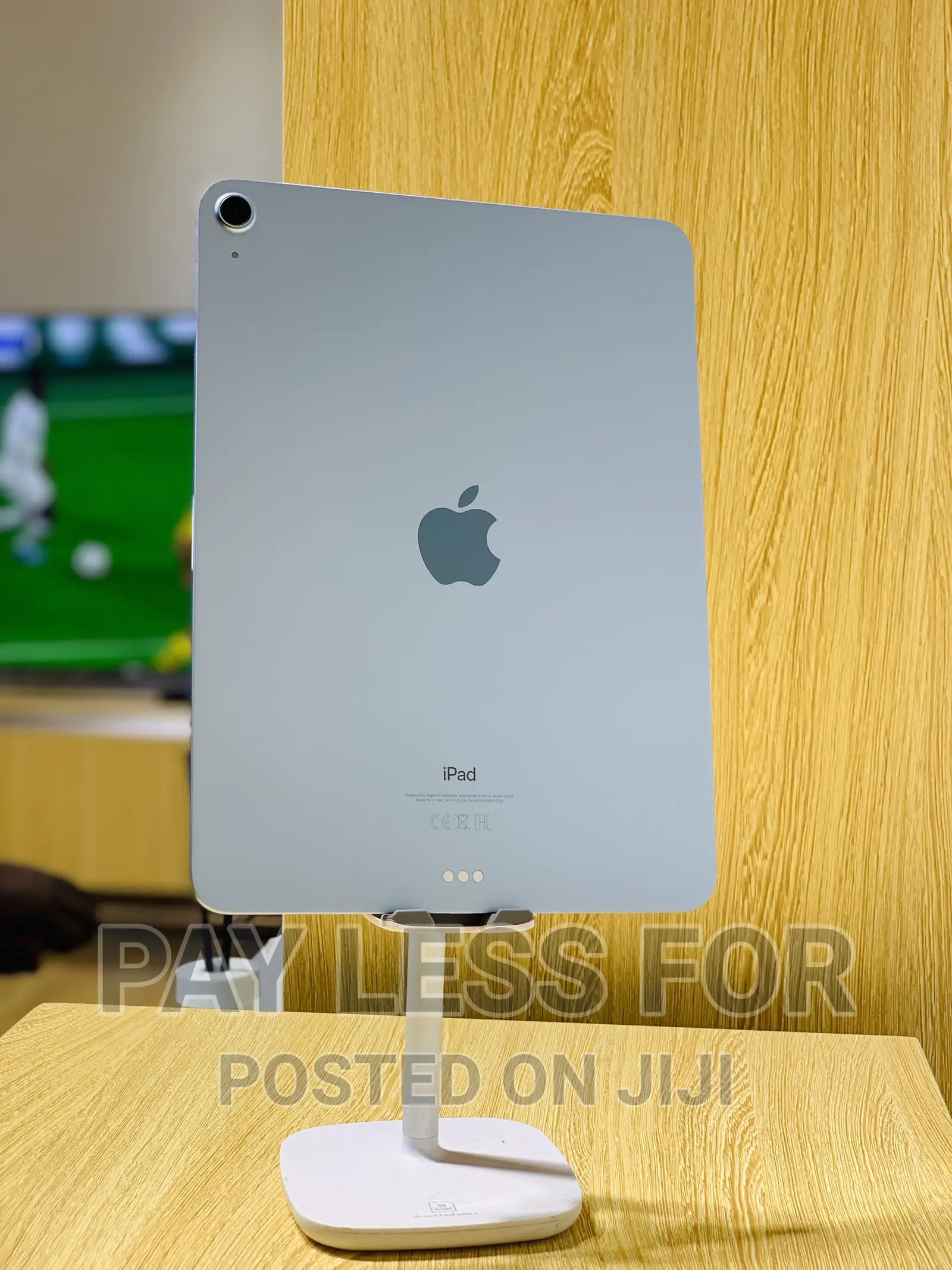 Apple iPad Air (2020) 256 GB Blue