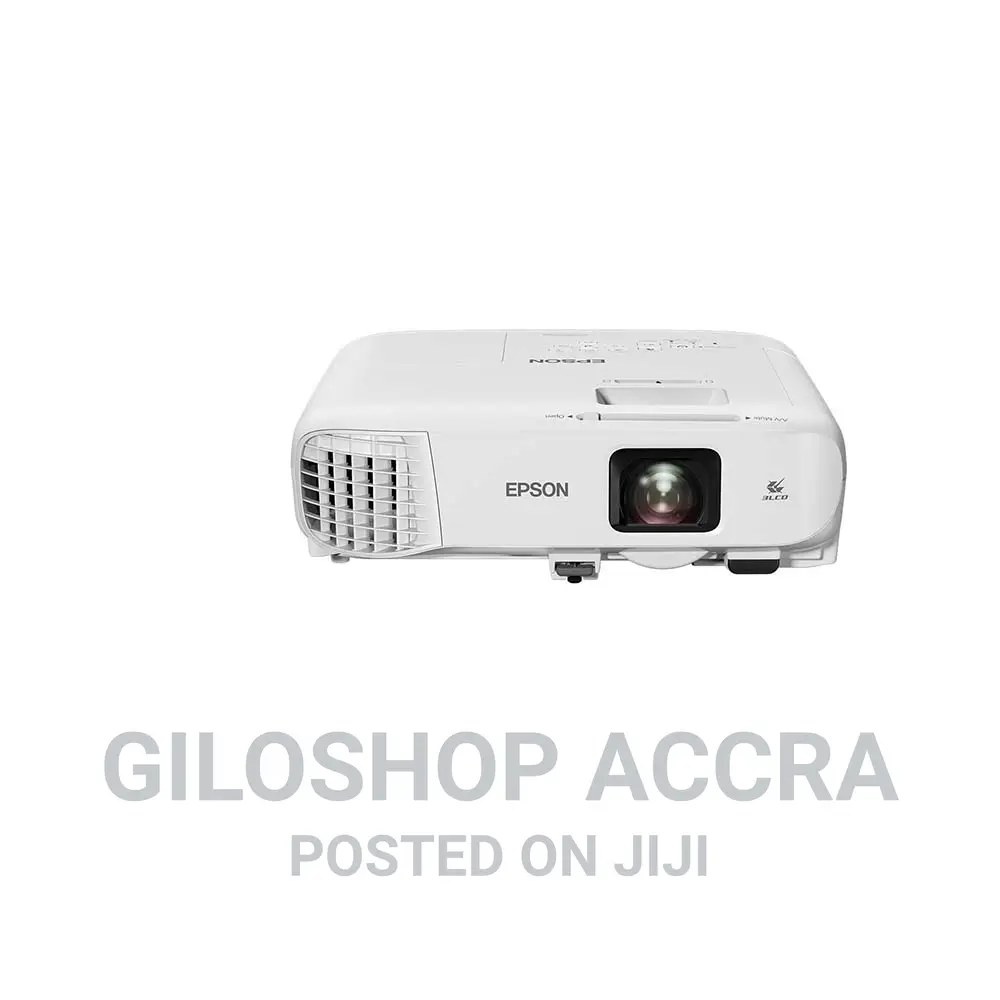 Epson EB-X49 XGA Projector Brightness: 3600lm With HDMI Port