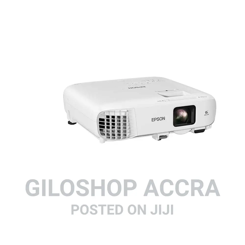 Epson EB-X49 XGA Projector Brightness: 3600lm With HDMI Port