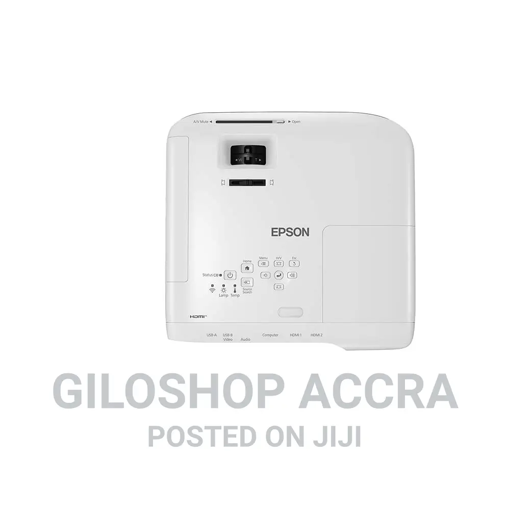 Epson EB-X49 XGA Projector Brightness: 3600lm With HDMI Port