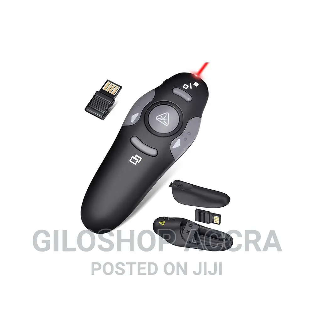 Wireless Presentation Clicker