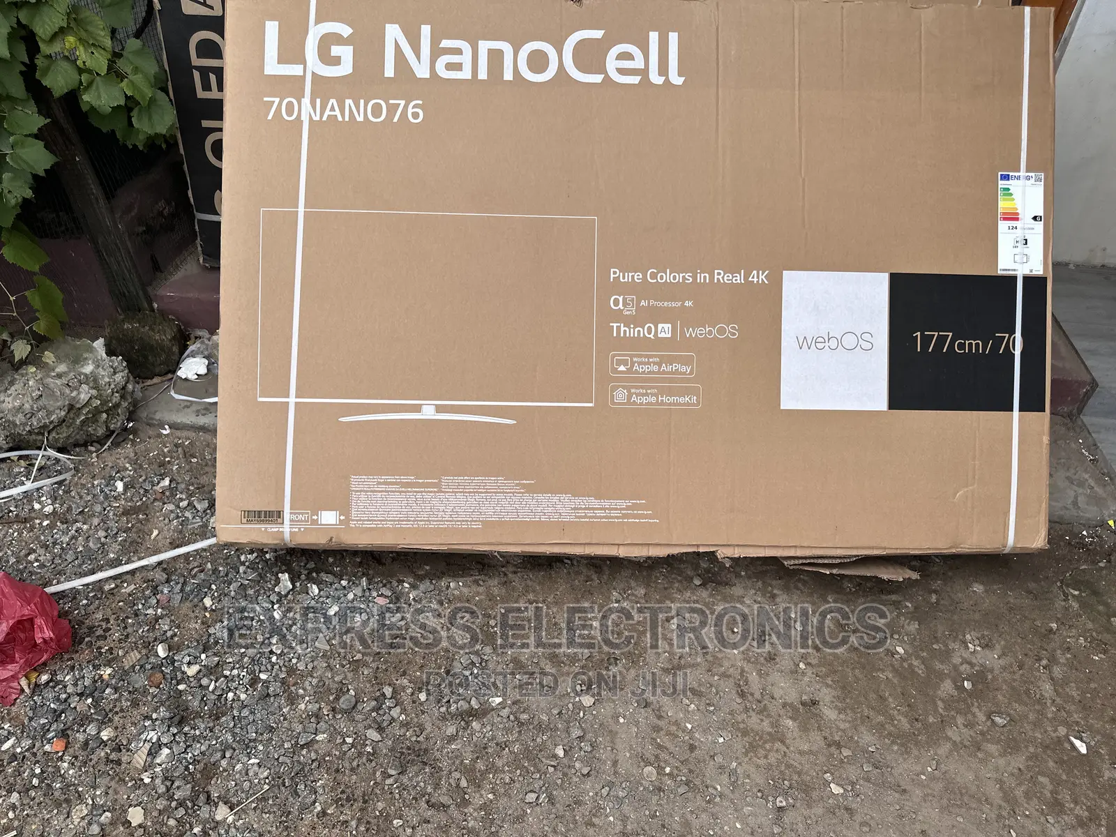 Best Choice to Buy LG UHD Smart Nanocell 70”Nano81