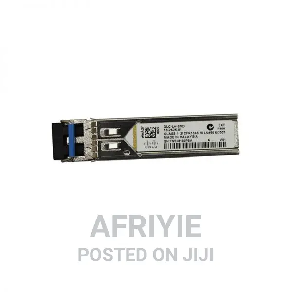Cisco GLC-LH-SMD 1000base-Lx/Lh SFP Transceiver Module