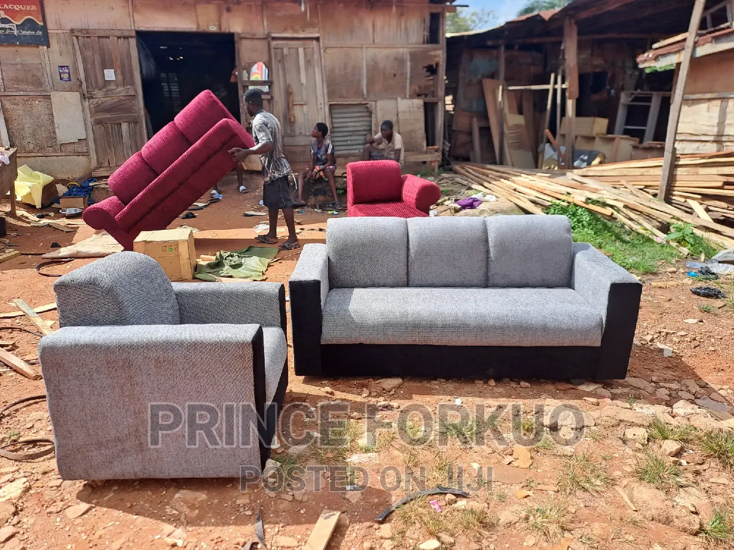 Prince Furniture Work