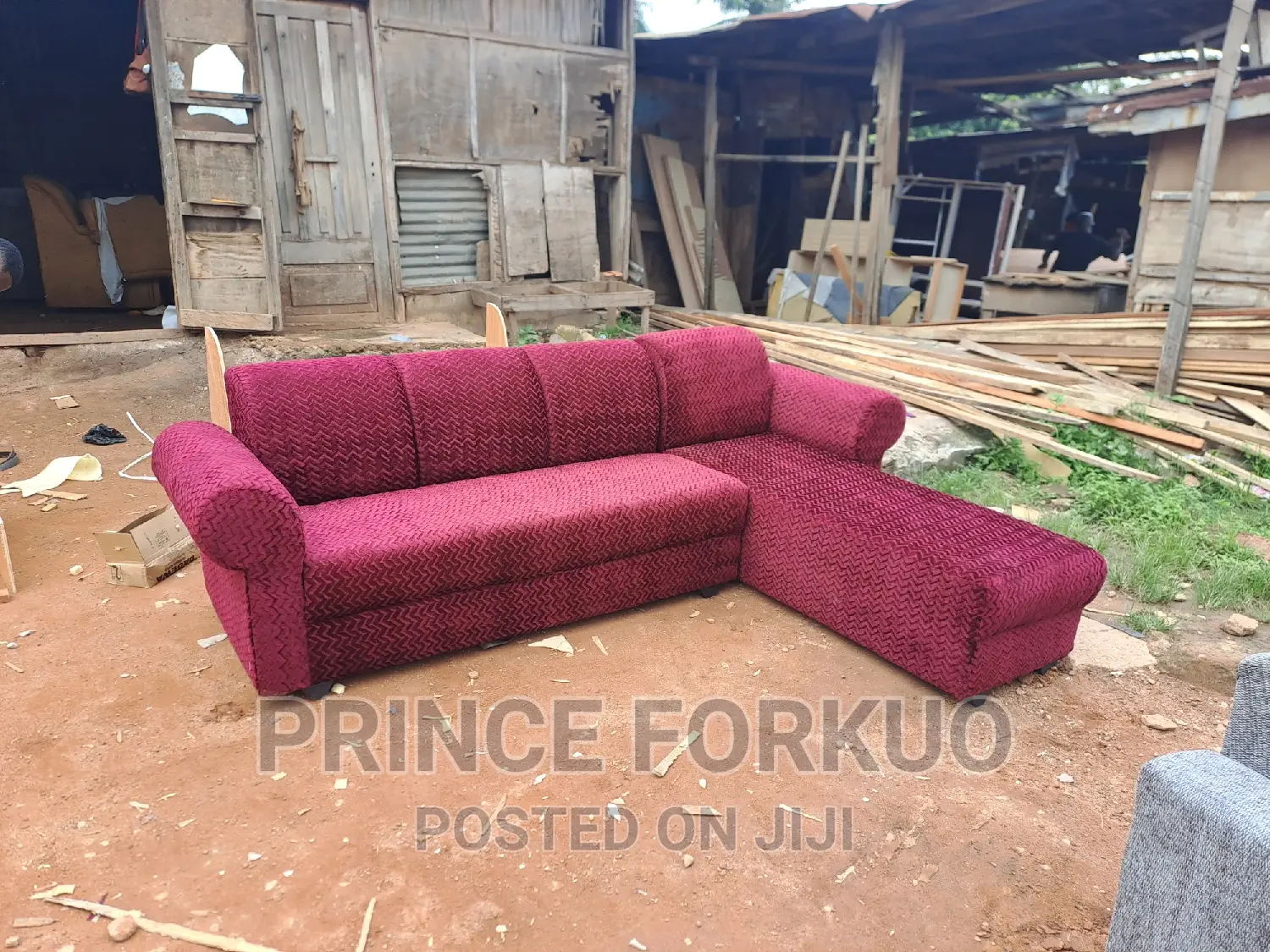 Prince Furniture Work