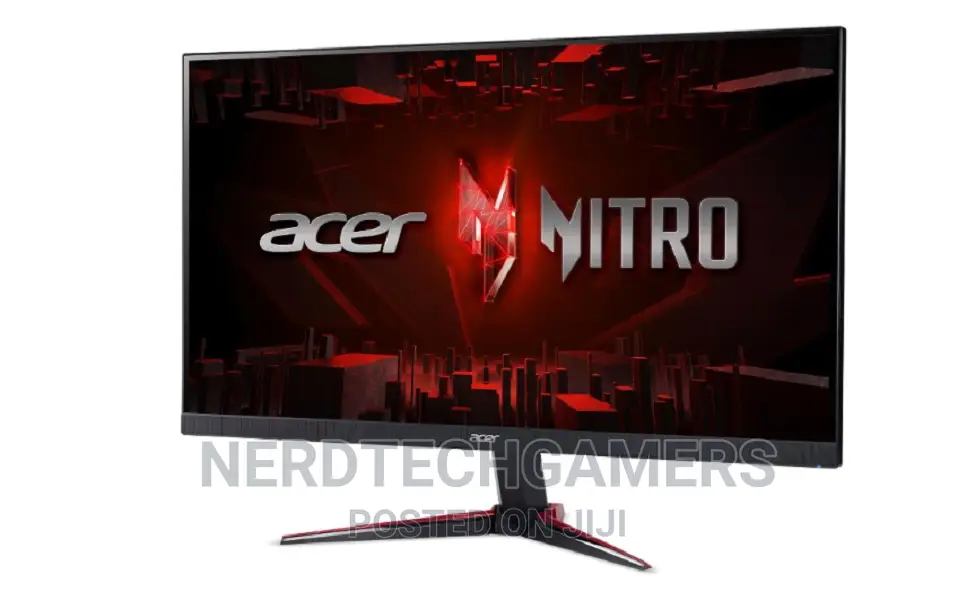 Acer Nitro 23.8'' Full HD 1920 X 1080 PC Gaming IPS Monitor