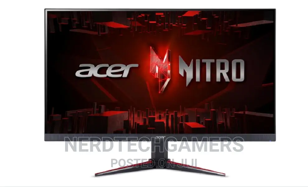 Acer Nitro 23.8'' Full HD 1920 X 1080 PC Gaming IPS Monitor