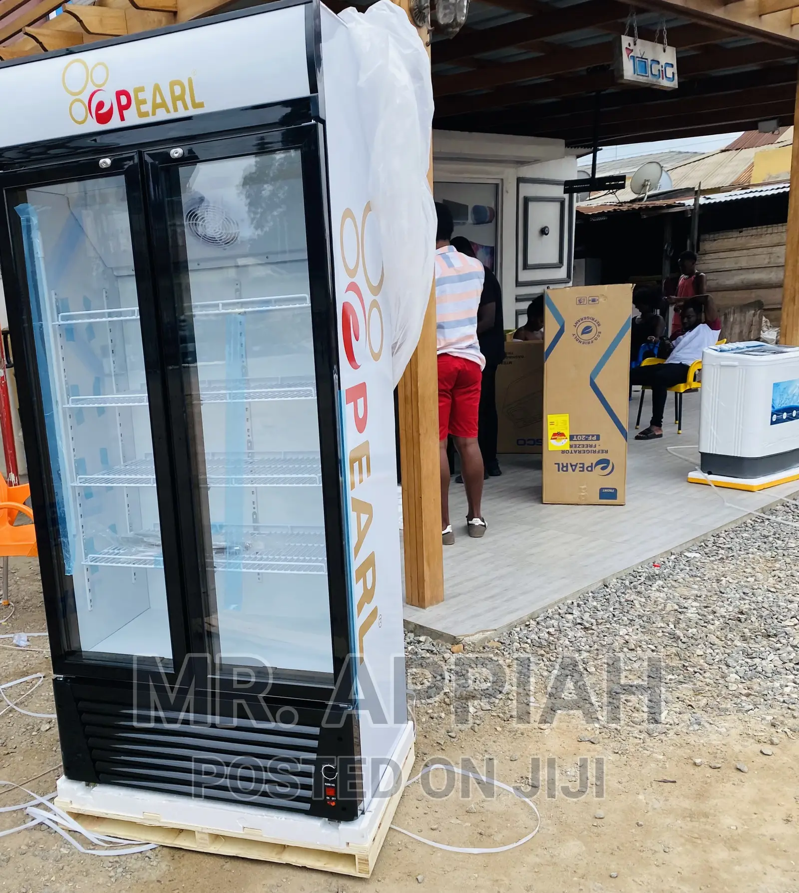 Fast,Reliable and Affordable PearlDisplay Fridge PVC 622-2b