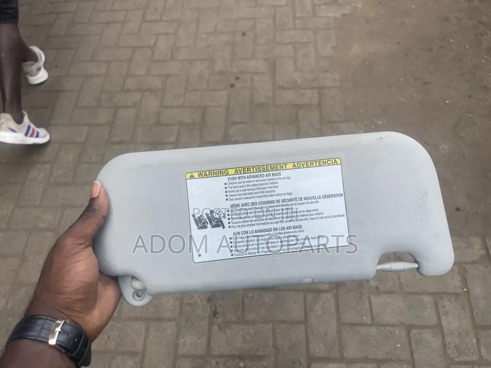 Corolla 2014 2015 2016 Sun Shade Visor