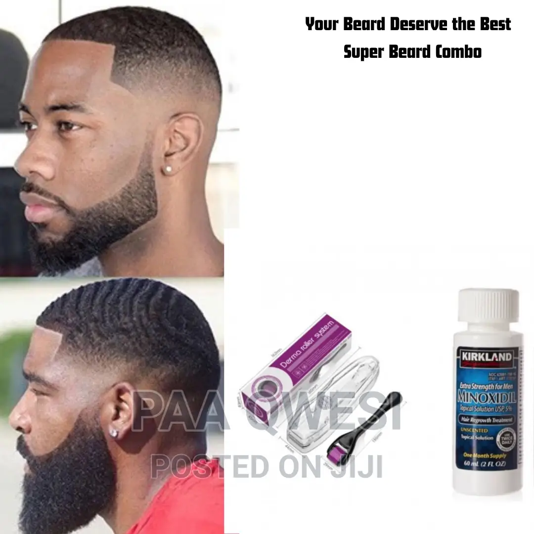 Kirkland Minoxidil Roller {All Sizes Available}