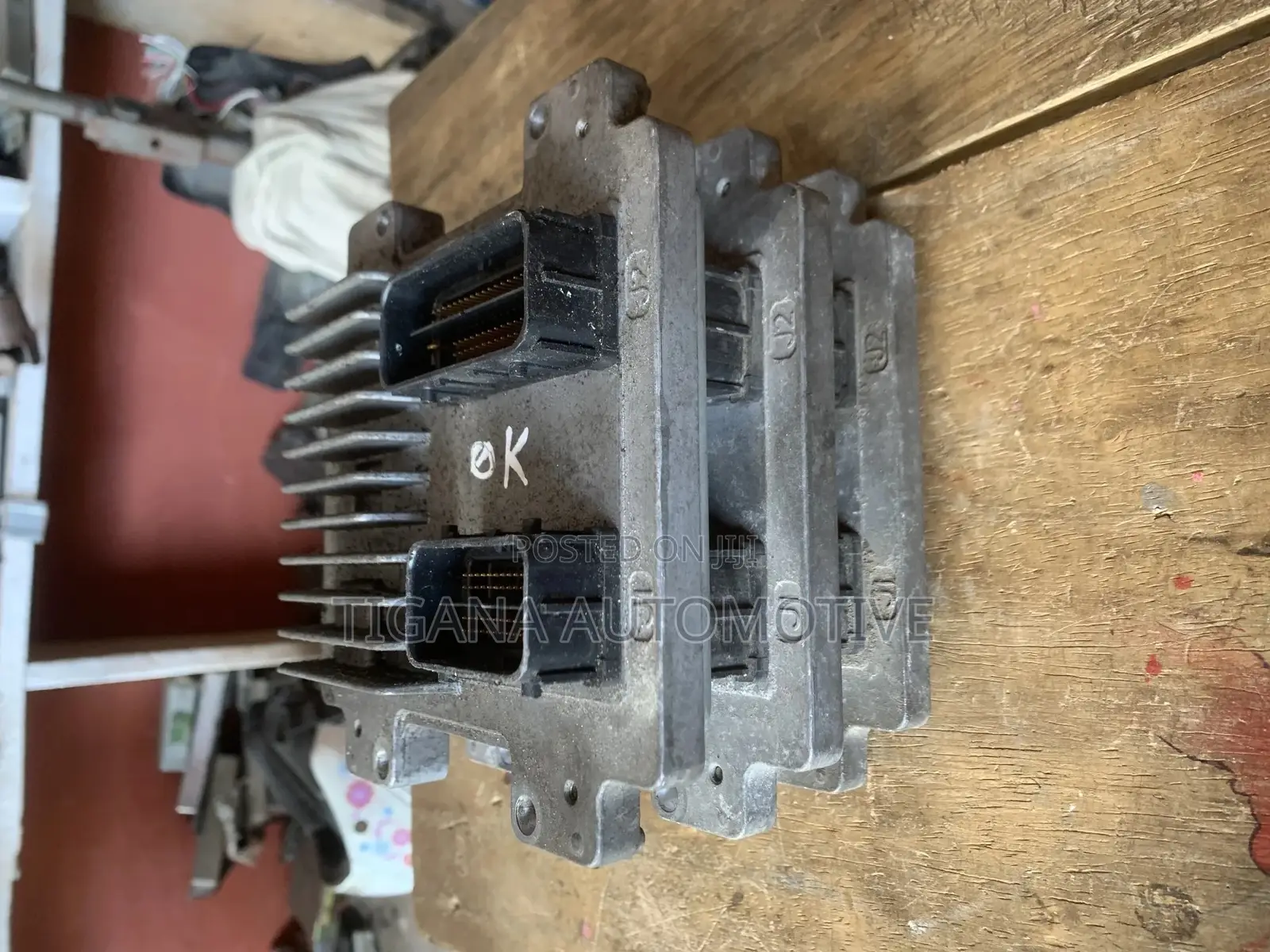 Chevrolet Aveo Control Board (2009-2011)