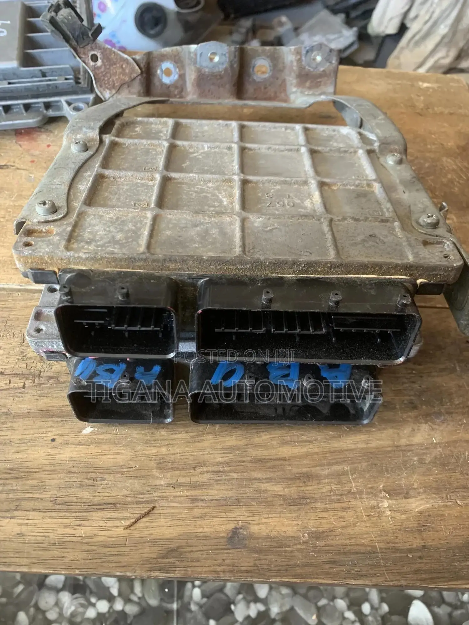 Toyota Camry 2007-2009 Control Board
