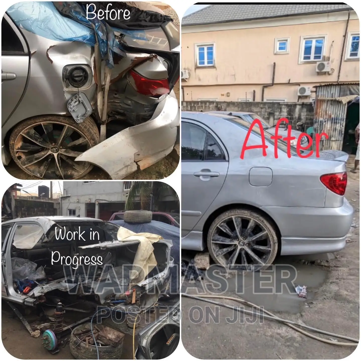 Auto Mechanic and Diagnostic Service