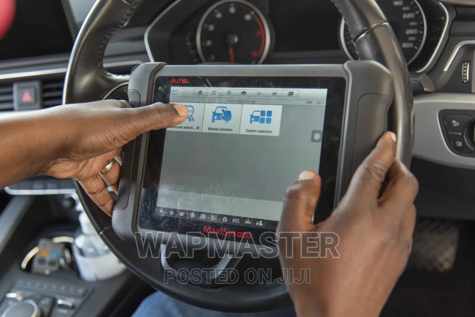 Auto Mechanic and Diagnostic Service