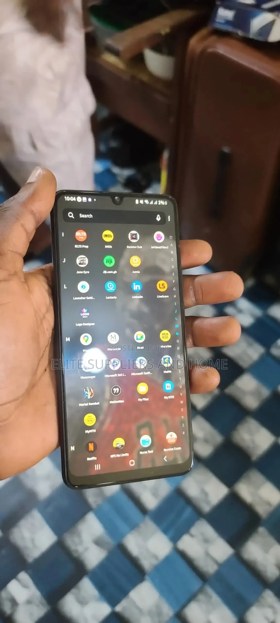 Samsung Galaxy A32 128 GB Black