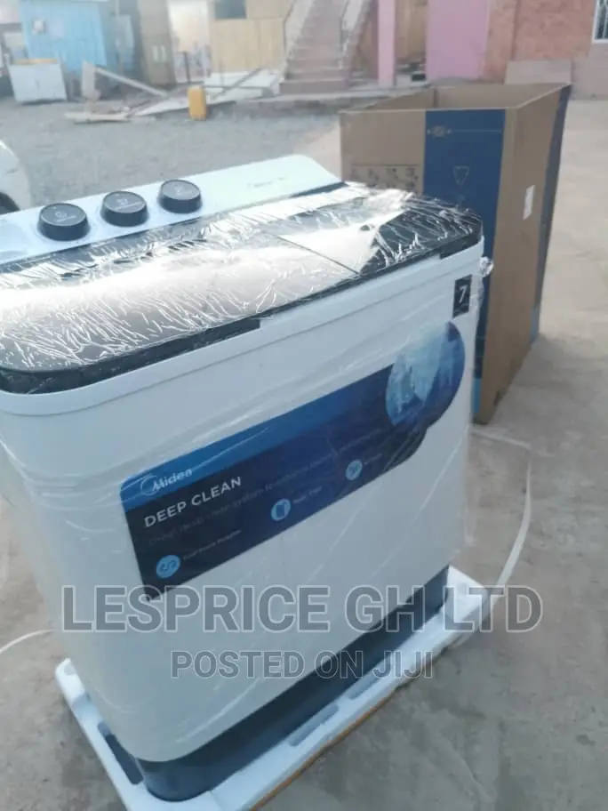 Midea 7kg Washing Machine-Choose the Quality One