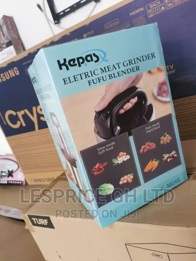 Brand New~Kepas 6L Electric Blender