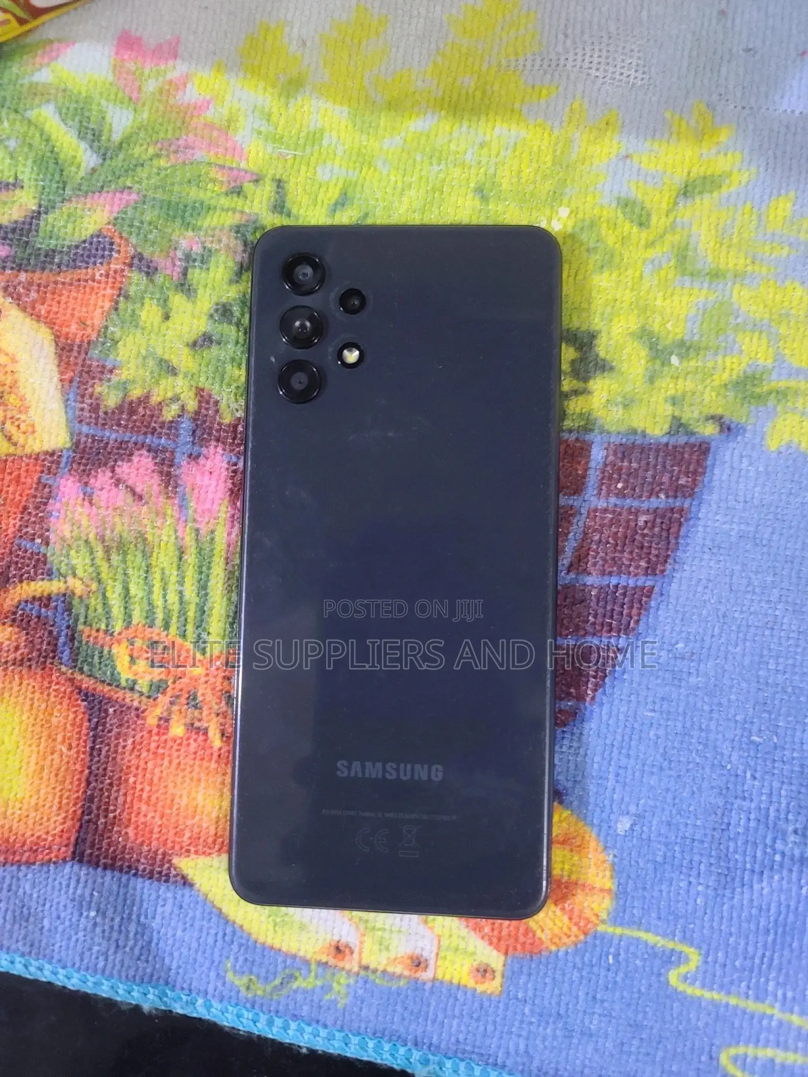 Samsung Galaxy A32 128 GB Black