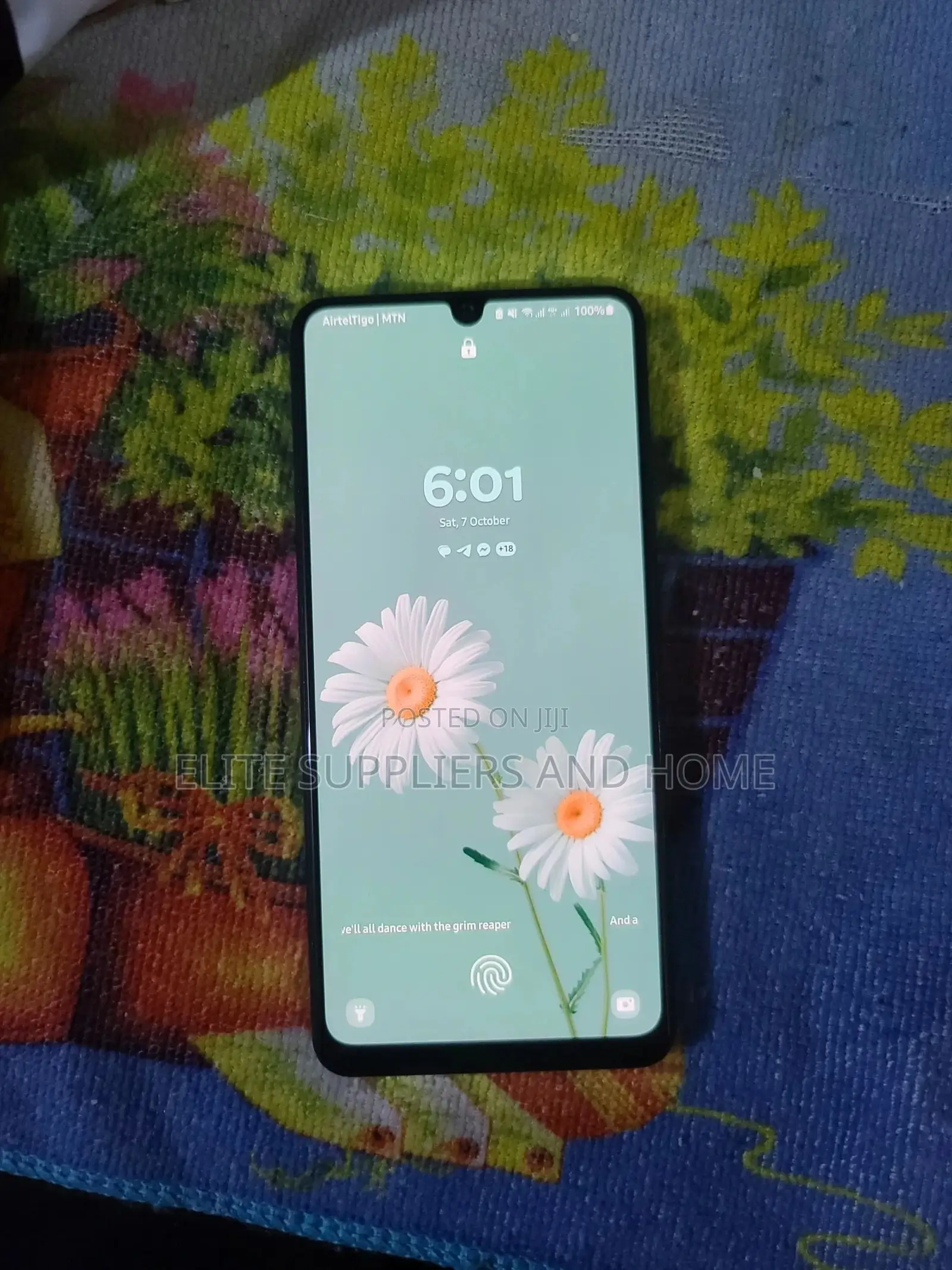 Samsung Galaxy A32 128 GB Black