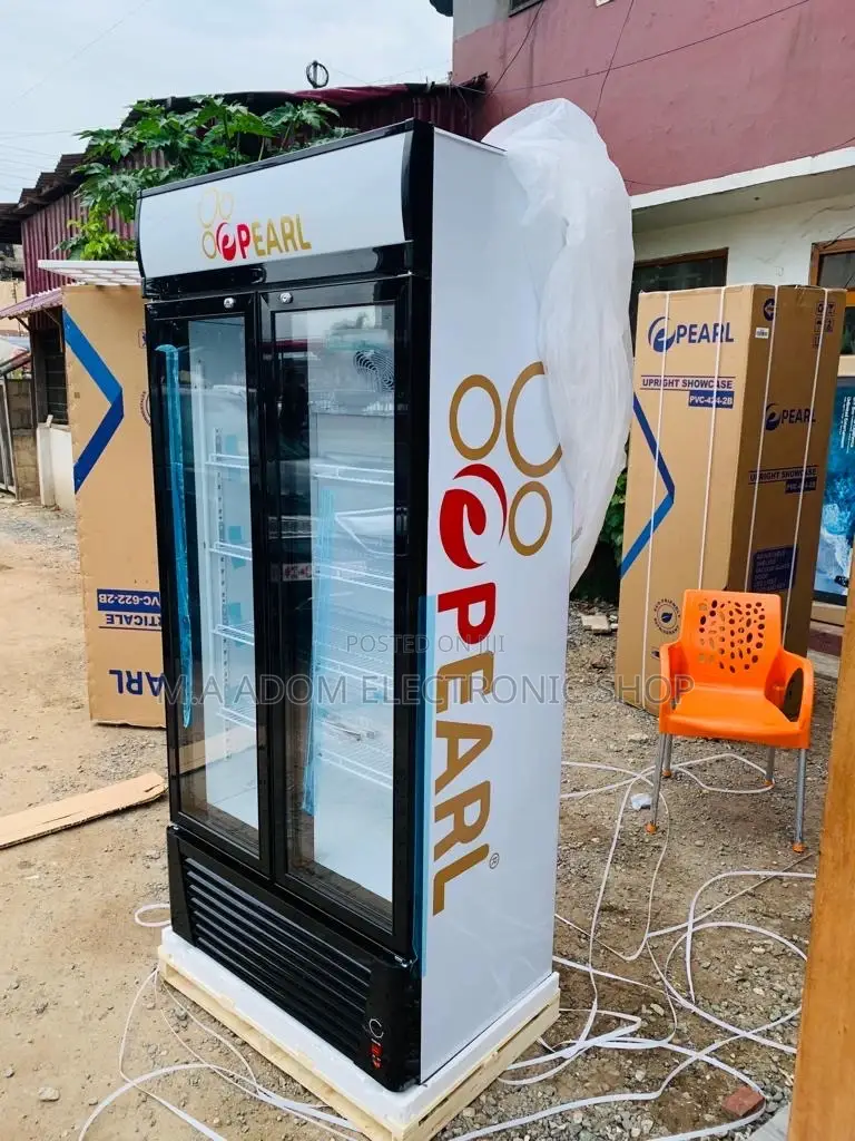 Buy Original Pearl PVC 622-2b 2 Door Refrigerator