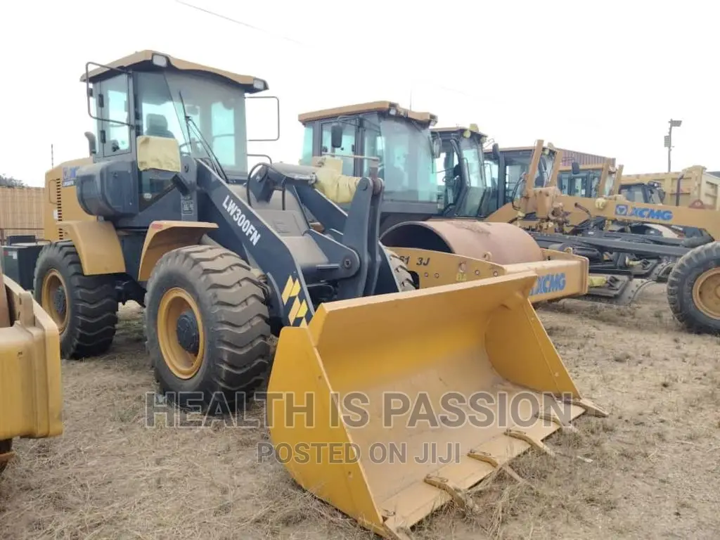 New Brand XCMG Wheelloaders for Sale, Cash and Instalment