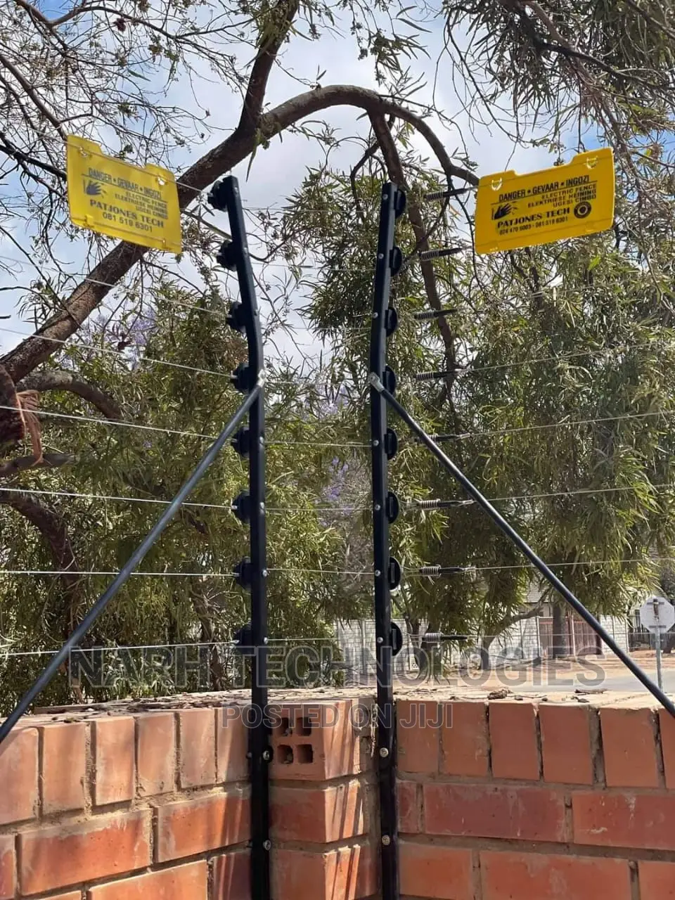 Expert in Security, Automation Systems and Electric Fencing