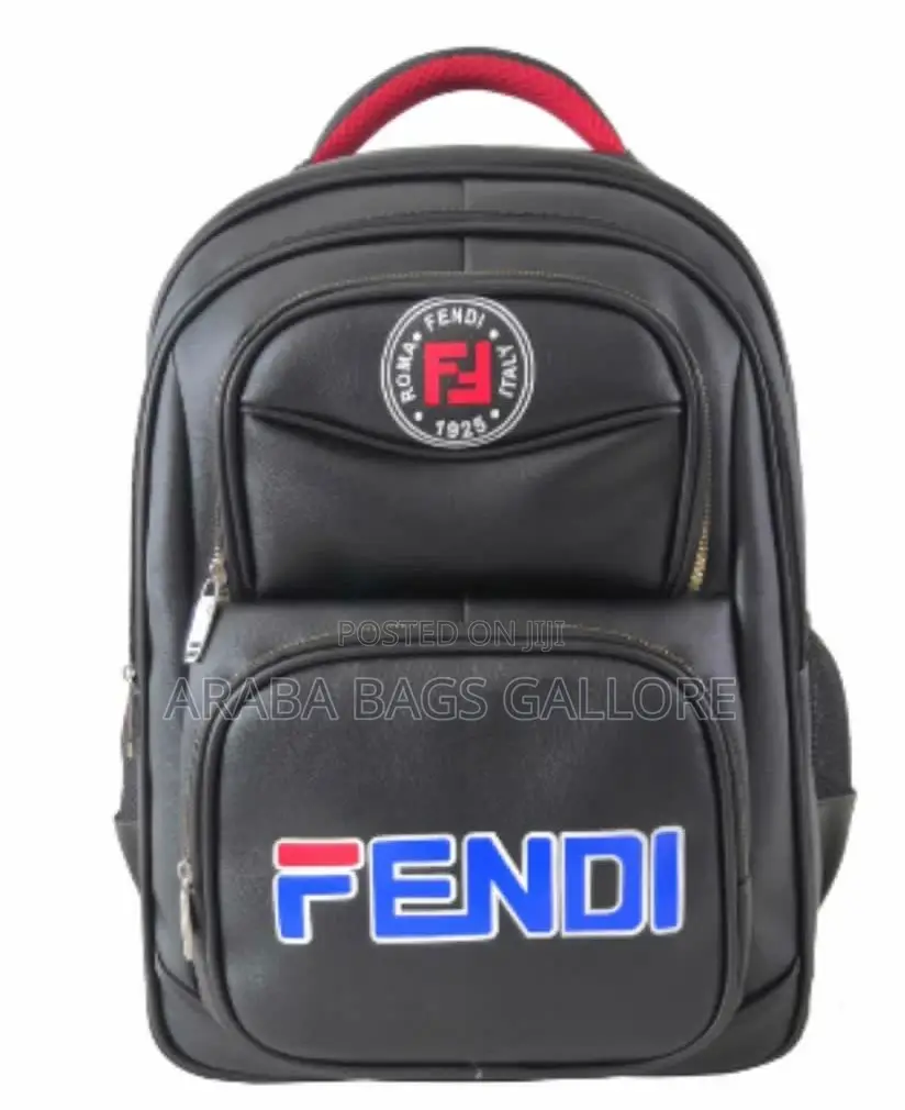 Quality Leather Bag for SHS/JHS/or Adult