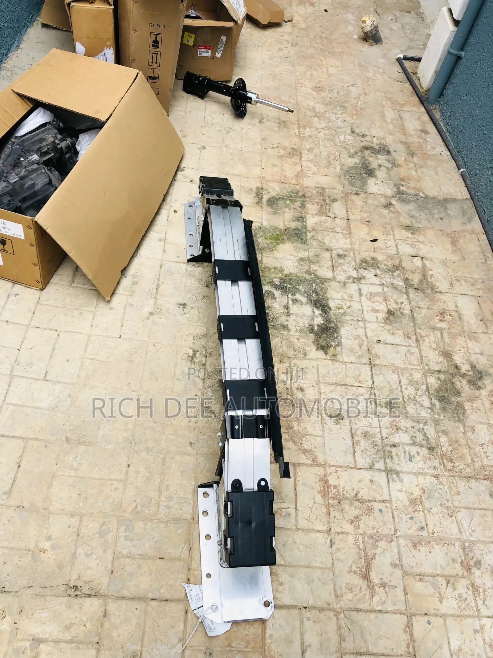 Honda CRV 2023 Rebar