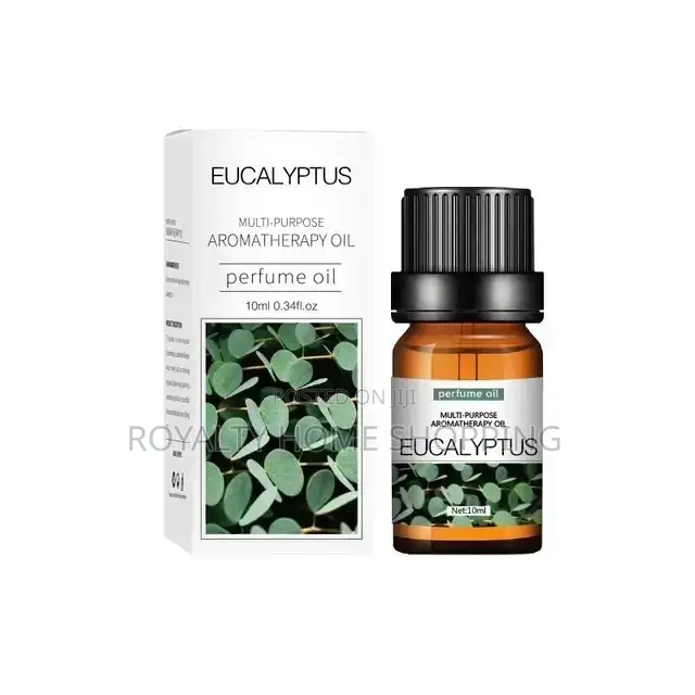 Aroma Essential Oils