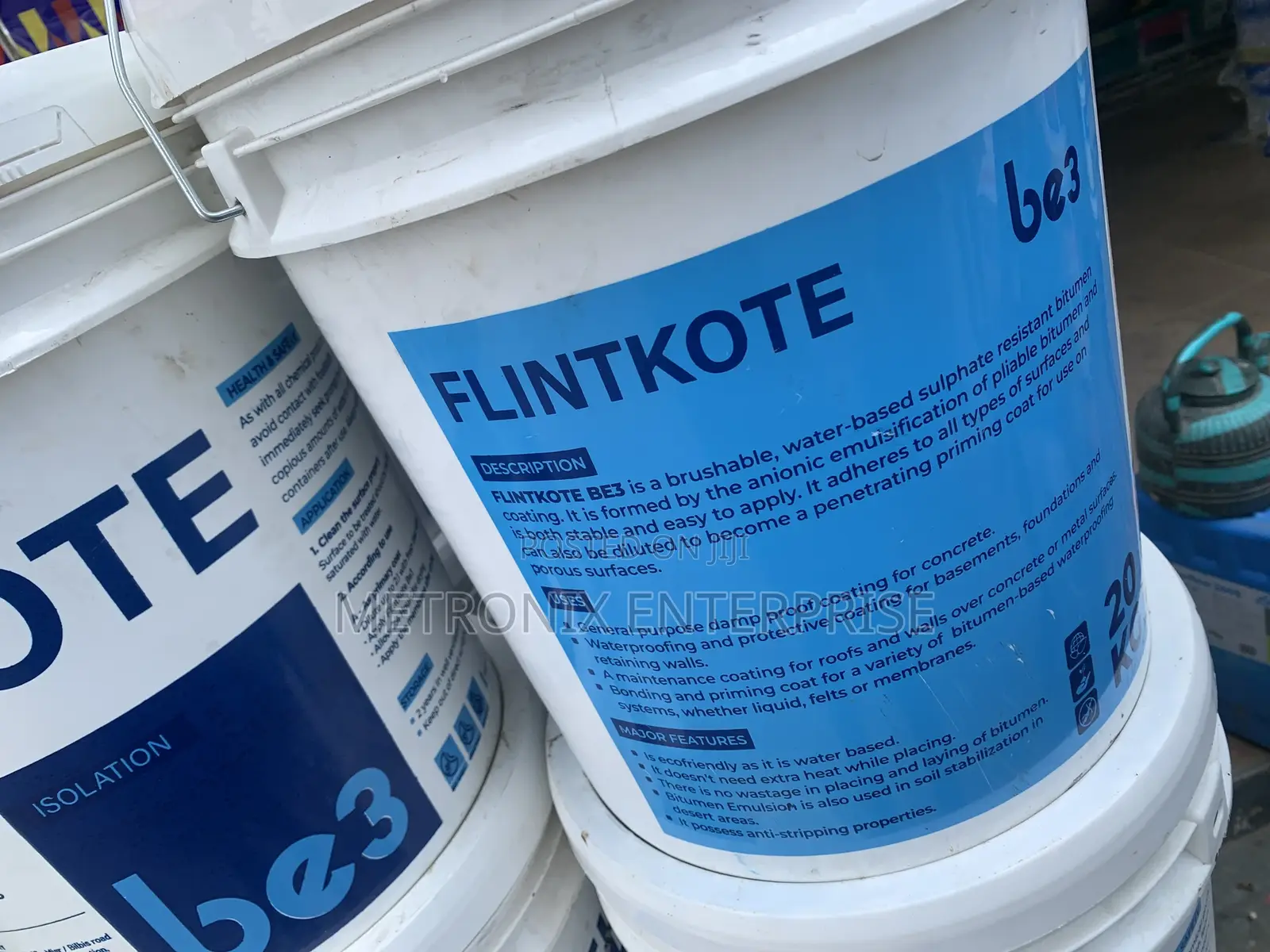 Flinkote Damp Proof Emulsion,20kg