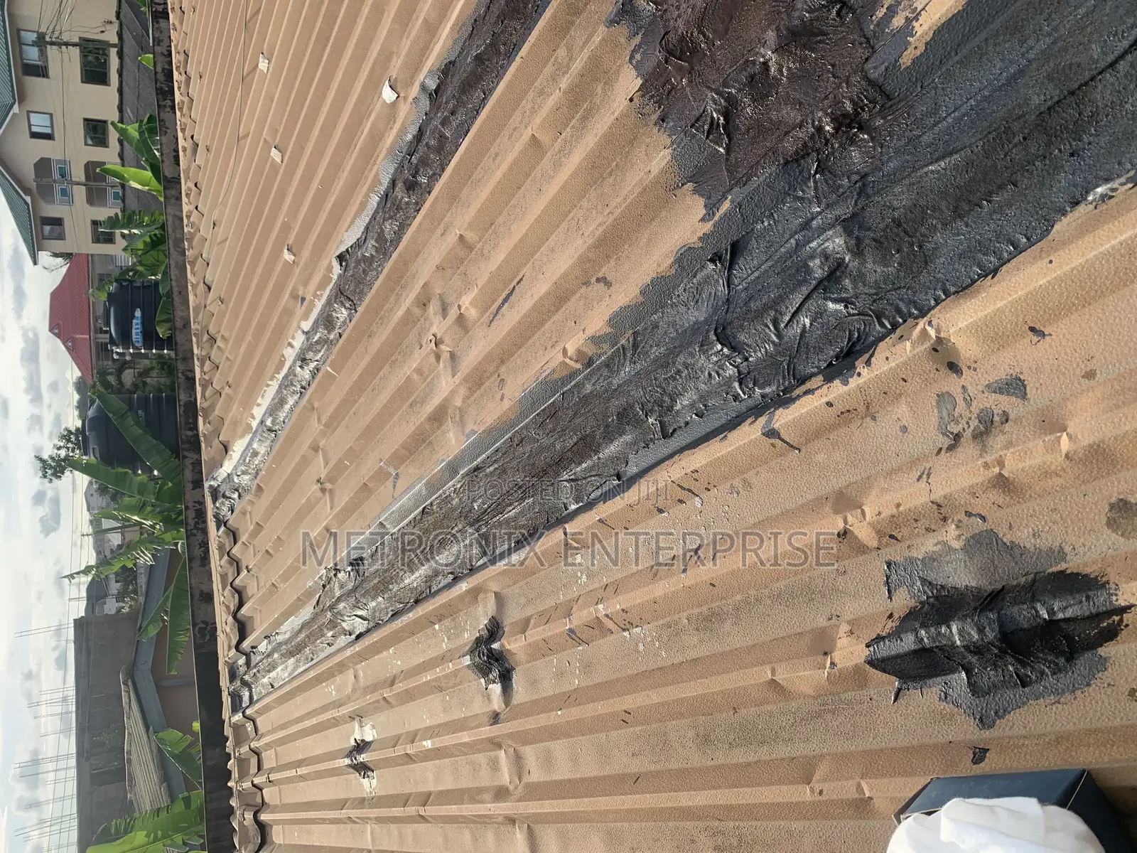 Roof Leakage Expect
