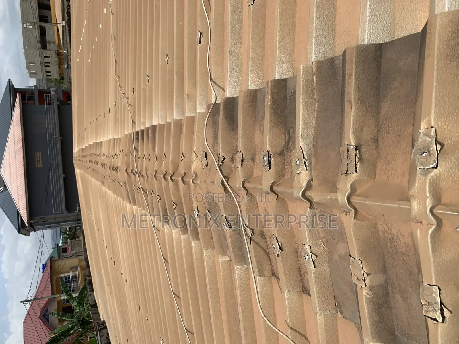 Roof Leakage Expect