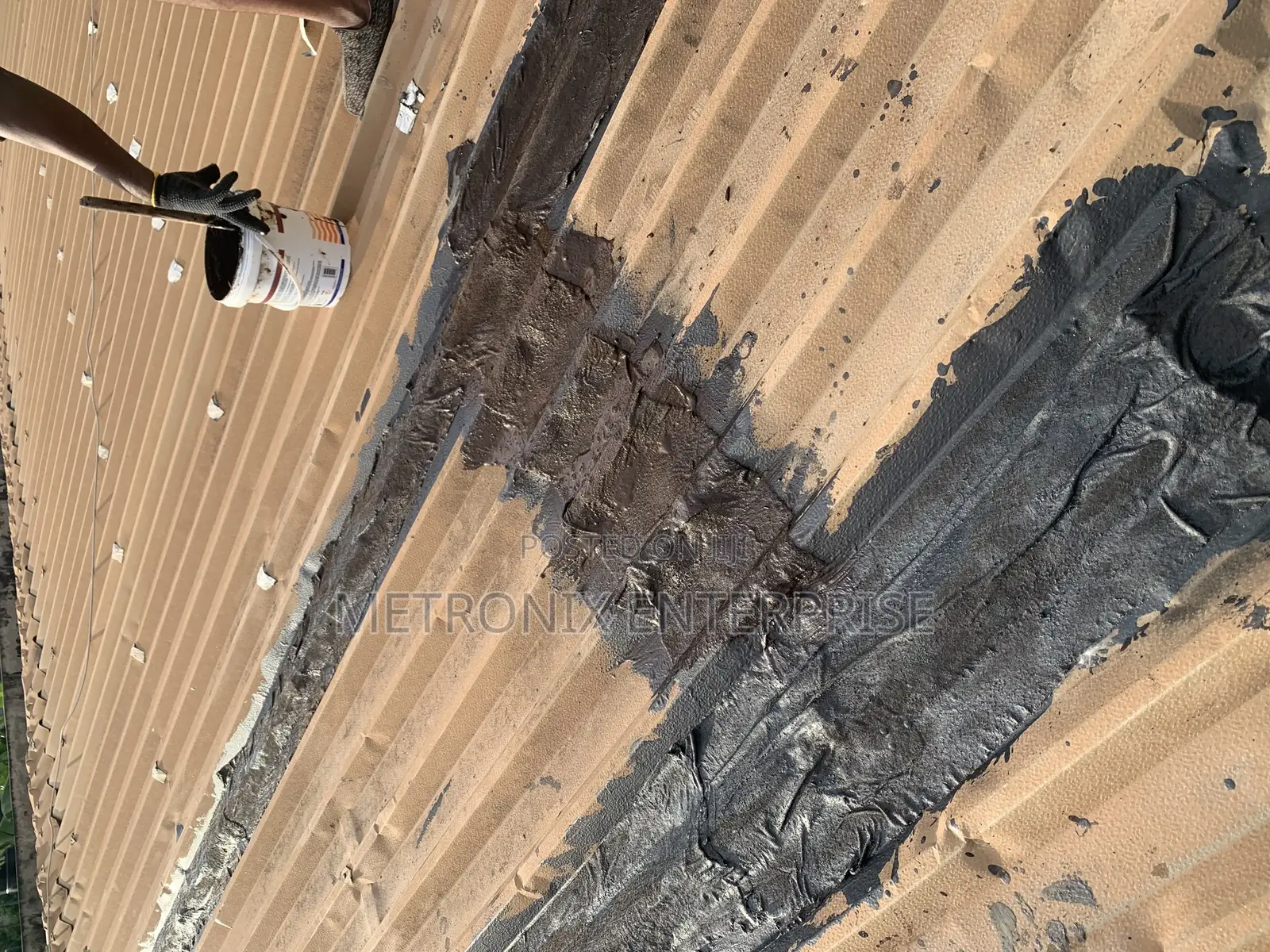 Roof Leakage Expect