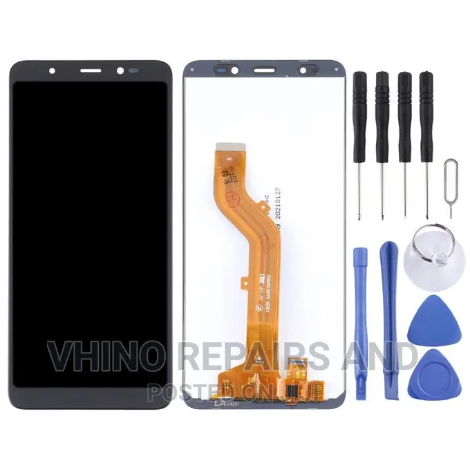 Original Itel A56 Screen Replacement