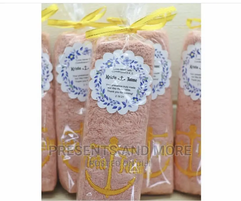 Souvenir Towels