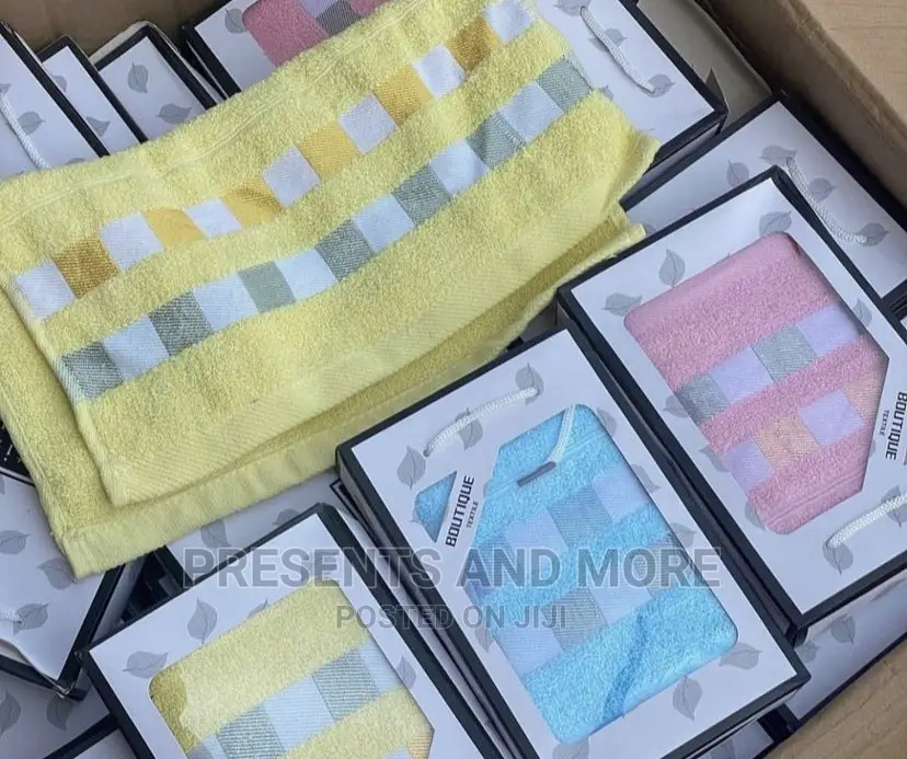 Souvenir Towels