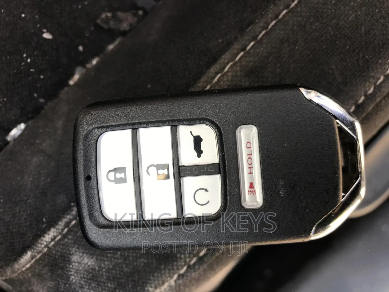 Honda Cr-v Smart Key