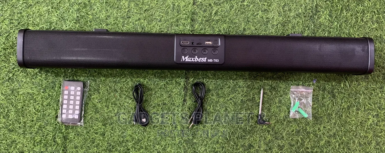 Maxbest Hifi Wireless Bluetooth Sound Bar - MB T630